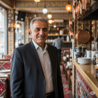 حاج رضا قاسمی
